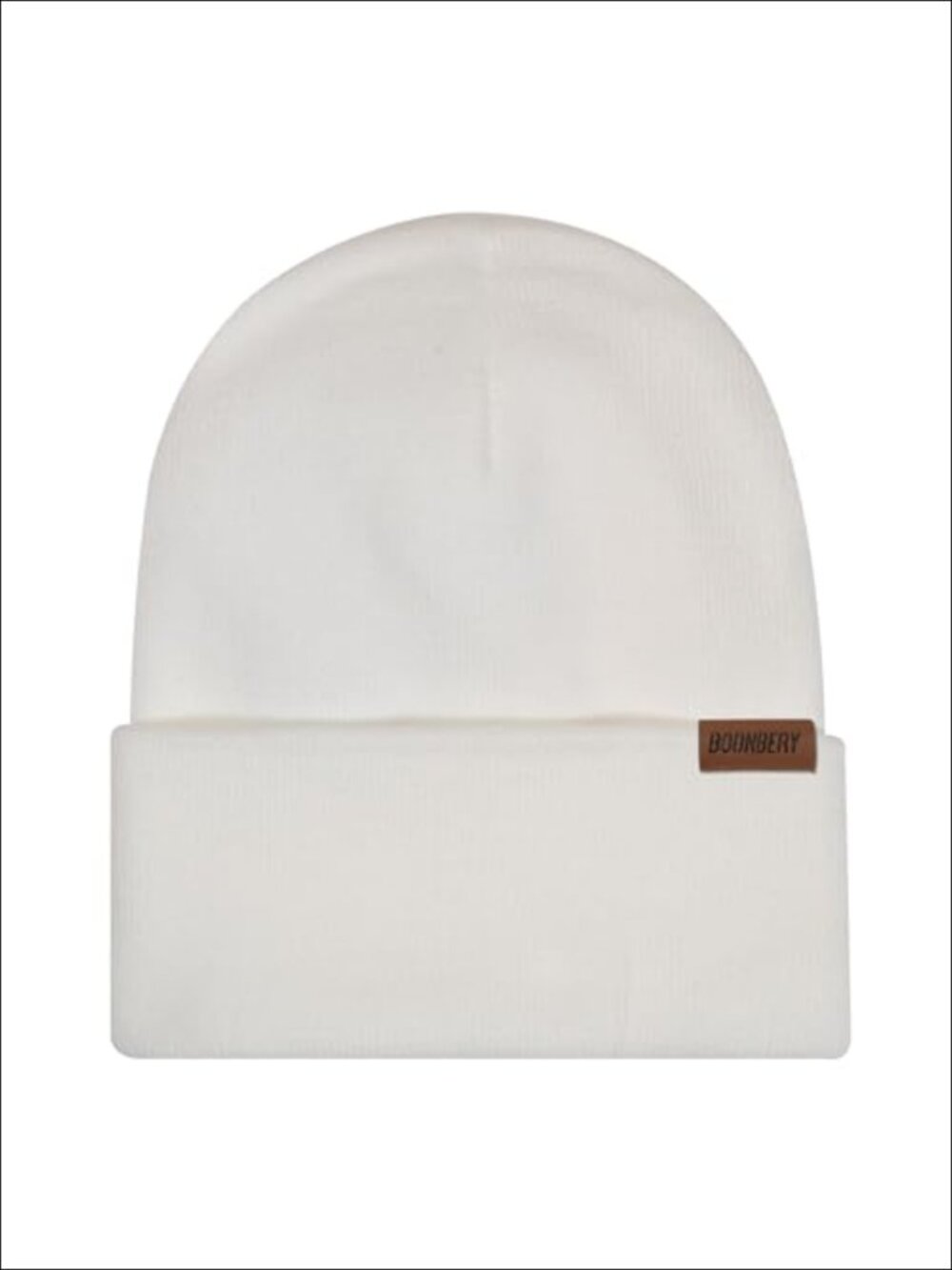 Unisex Knit Cuffed Beanie Hat Plain Skull Cap Lightweight Daily Wear